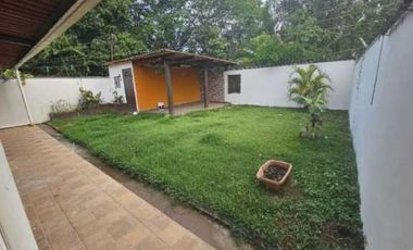 ALQUILO CASA EN ARRAIJAN CERRO SILVESTRE LA ISABELA 3R