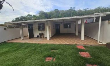ALQUILO CASA EN ARRAIJAN CERRO SILVESTRE LA ISABELA 3R