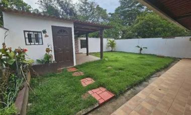 ALQUILO CASA EN ARRAIJAN CERRO SILVESTRE LA ISABELA 3R