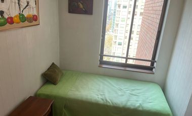 Se arrienda Lindo Departamento amoblado