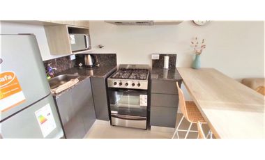 DEPARTAMENTO (503 TII) ALQUILER TEMPORAL