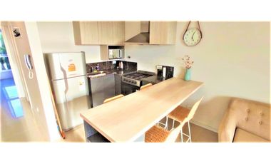 DEPARTAMENTO (503 TII) ALQUILER TEMPORAL