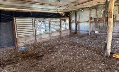 Vendo Granja Avicola en Concepción Del Uruguay, Entre Ríos.