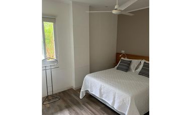 CHALET PH AMOBLADO CON COCHERA - PINAMAR