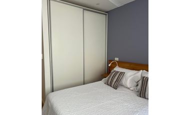 CHALET PH AMOBLADO CON COCHERA - PINAMAR