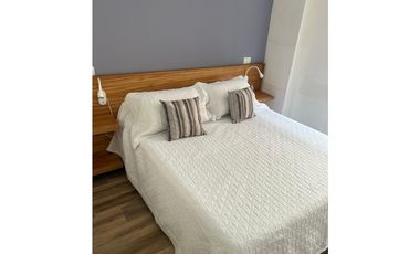 CHALET PH AMOBLADO CON COCHERA - PINAMAR