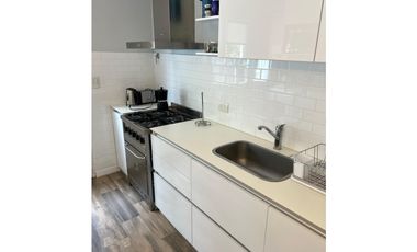 CHALET PH AMOBLADO CON COCHERA - PINAMAR