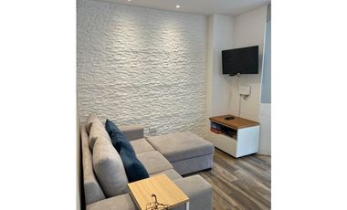 CHALET PH AMOBLADO CON COCHERA - PINAMAR