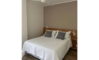 CHALET PH AMOBLADO CON COCHERA - PINAMAR