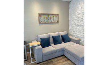 CHALET PH AMOBLADO CON COCHERA - PINAMAR