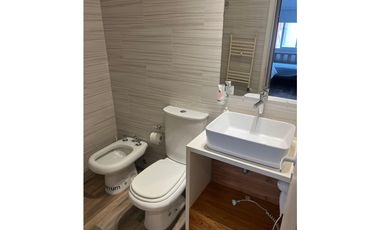 CHALET PH AMOBLADO CON COCHERA - PINAMAR