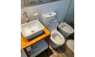 CHALET PH AMOBLADO CON COCHERA - PINAMAR