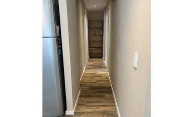 CHALET PH AMOBLADO CON COCHERA - PINAMAR