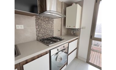 2 Ambientes con cochera descubierta