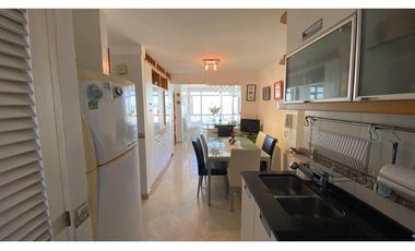 Departamento 3 dormitorios con amplias vistas al mar. Pinamar