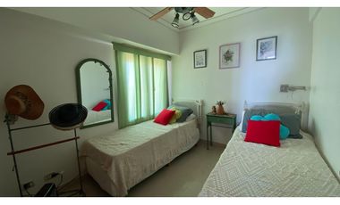 Departamento 3 dormitorios con amplias vistas al mar. Pinamar