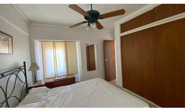 Departamento 3 dormitorios con amplias vistas al mar. Pinamar