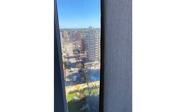 Departamento 3 dormitorios con amplias vistas al mar. Pinamar