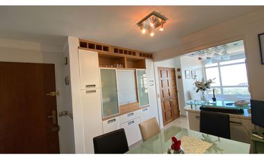 Departamento 3 dormitorios con amplias vistas al mar. Pinamar