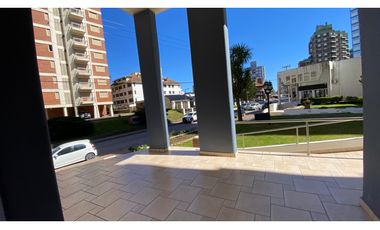 Departamento 3 dormitorios con amplias vistas al mar. Pinamar