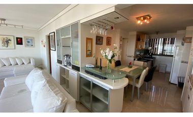 Departamento 3 dormitorios con amplias vistas al mar. Pinamar