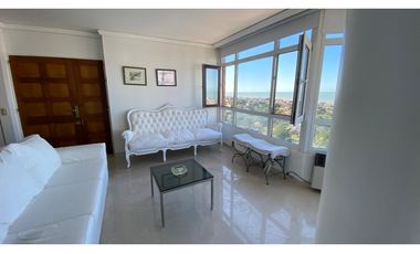 Departamento 3 dormitorios con amplias vistas al mar. Pinamar