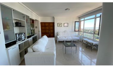 Departamento 3 dormitorios con amplias vistas al mar. Pinamar