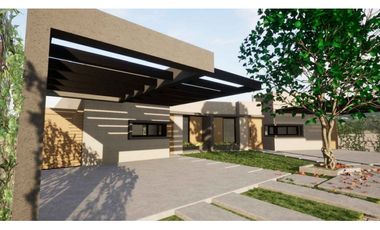 VENTA - CASA EN BARRIO PRIVADO a Estrenar