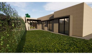 VENTA - CASA EN BARRIO PRIVADO a Estrenar