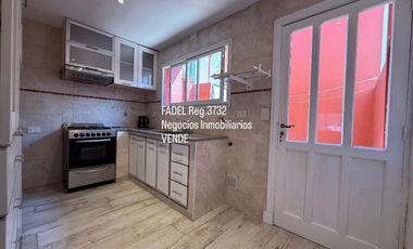 Roca y Neuquén Dúplex 4 ambientes APTO CRÉDITO