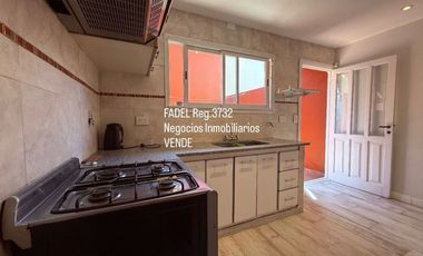 Roca y Neuquén Dúplex 4 ambientes APTO CRÉDITO