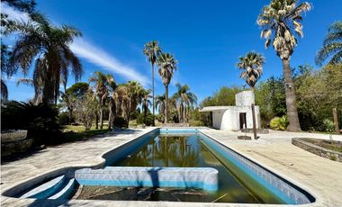 SE VENDE GRAN PROPIEDAD DE 30.900M2 CON INCREIBLES INTALACIONES