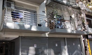 VENTA Depto Monoambiente c/Terraza exclusiva- San Nicolás 300-Echesortu, Rosario