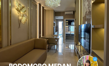 DISEWA APARTEMEN PODOMORO MEWAH TOWER LEXINGTON