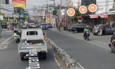 Dijual tempat usaha di jln.selokan mataram seturan Yogyakarta