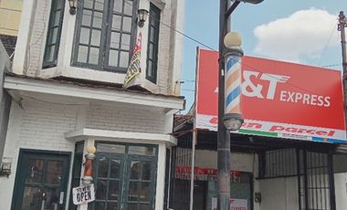 Dijual murah ruko 2,5 lantai jln.kusuma negara Yogyakarta