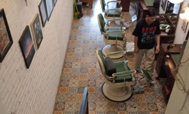 Dijual murah ruko 2,5 lantai jln.kusuma negara Yogyakarta