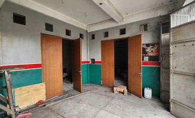 Dijual Gudang Ex Bengkel di Jl Raya Serpong By Rumah Chinida (Dw)
