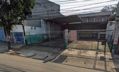 Dijual Gudang Ex Bengkel di Jl Raya Serpong By Rumah Chinida (Dw)