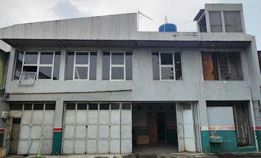 Dijual Gudang Ex Bengkel di Jl Raya Serpong By Rumah Chinida (Dw)
