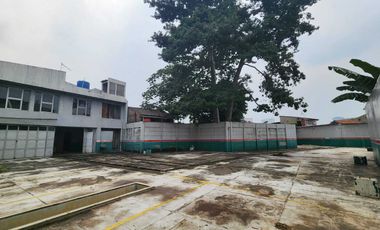 Dijual Gudang Ex Bengkel di Jl Raya Serpong By Rumah Chinida (Dw)