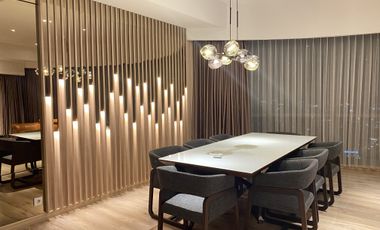 Jual Murah Cepat Apartment St Moritz New Presidential 3BR Puri Indah