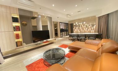 Jual Murah Cepat Apartment St Moritz New Presidential 3BR Puri Indah