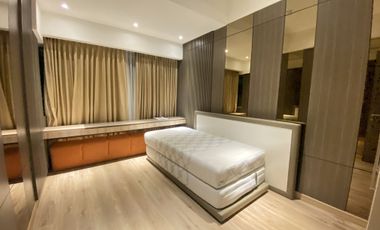 Jual Murah Cepat Apartment St Moritz New Presidential 3BR Puri Indah