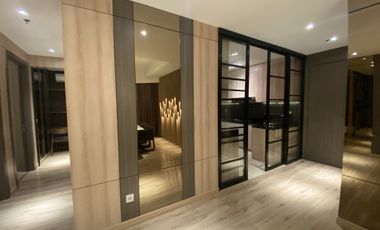 Jual Murah Cepat Apartment St Moritz New Presidential 3BR Puri Indah