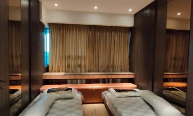 Jual Murah Cepat Apartment St Moritz New Presidential 3BR Puri Indah