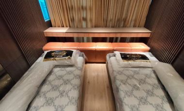 Jual Murah Cepat Apartment St Moritz New Presidential 3BR Puri Indah