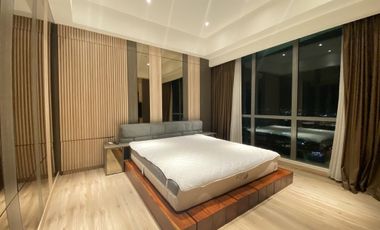 Jual Murah Cepat Apartment St Moritz New Presidential 3BR Puri Indah