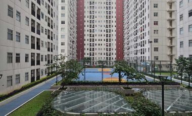 APARTEMEN SECOND AYODHYA 2 BR BAGUS MURAH DAN FULL FURNISHED LT 6