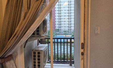 APARTEMEN SECOND AYODHYA 2 BR BAGUS MURAH DAN FULL FURNISHED LT 6